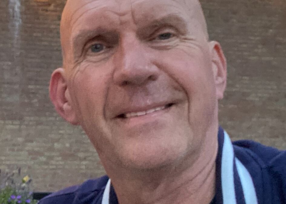 Dubbel Feest: Peter viert zijn 43e verjaardag (voor de twintigste keer) én zoon Ricardo is ook jarig!