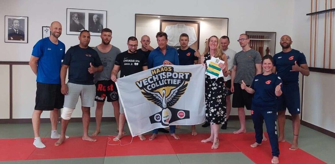 Investeren in de toekomst: Martial Arts Center Den Haag betrokken bij vernieuwend vechtsportprogramma