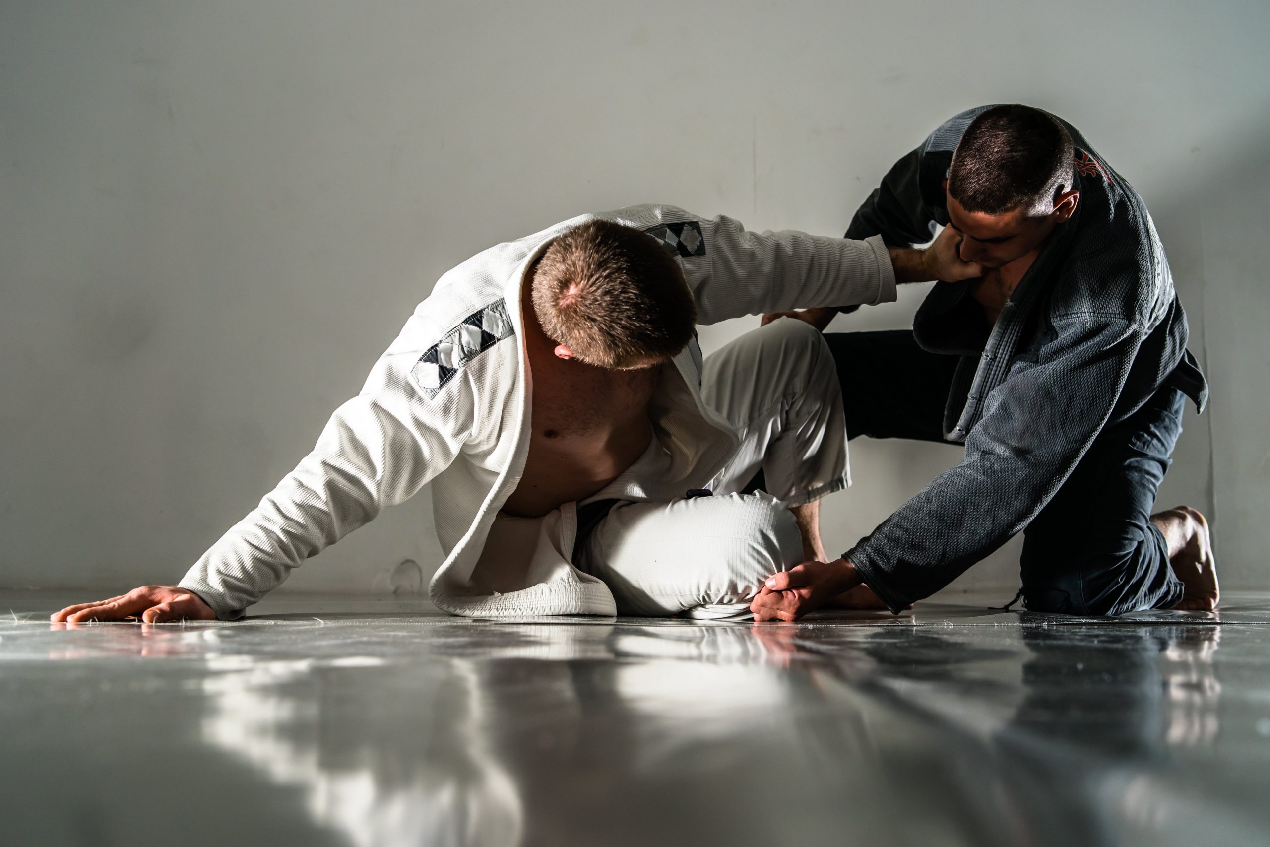 BJJ in den haag
