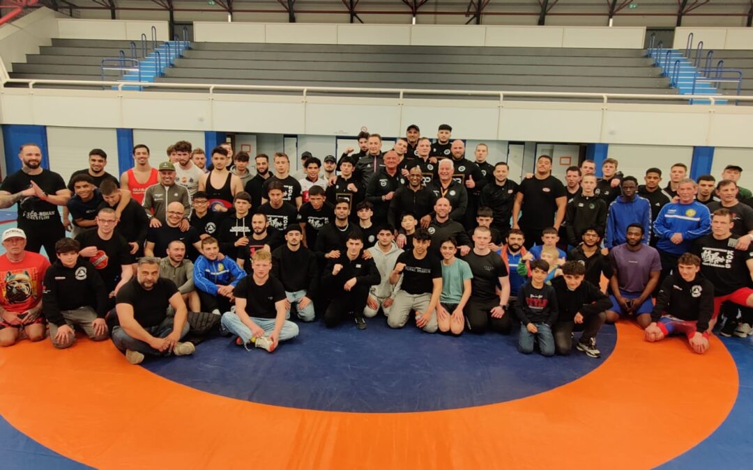 Martial Arts Center Den Haag schittert op NK 2025 in Almere